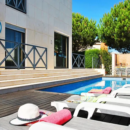 Paraty - Piscina E Bbq, Perto Da Strip - Villa Albufeira