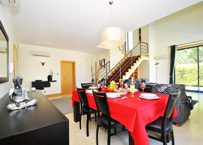 Paraty By Algarve Vacation Villa *