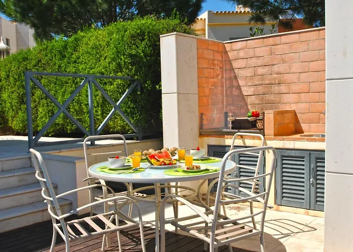 Paraty By Algarve Vacation Villa Albufeira