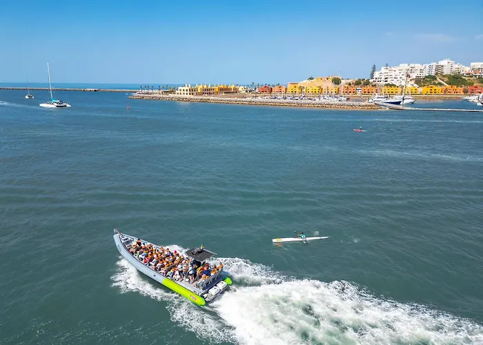 Villa Paraty By Algarve Vacation Albufeira